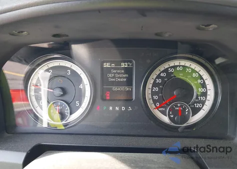 2018 Ram 1500 St из США, поврежденный, VIN 1C6RR7KM4JS297910